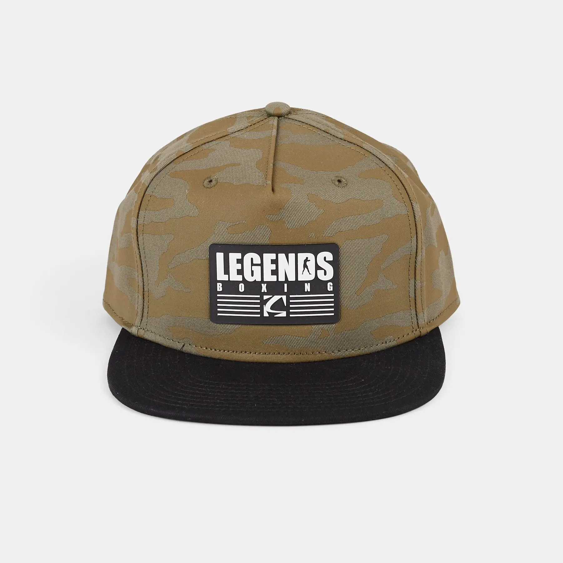 8 Count Legends Camo Hat