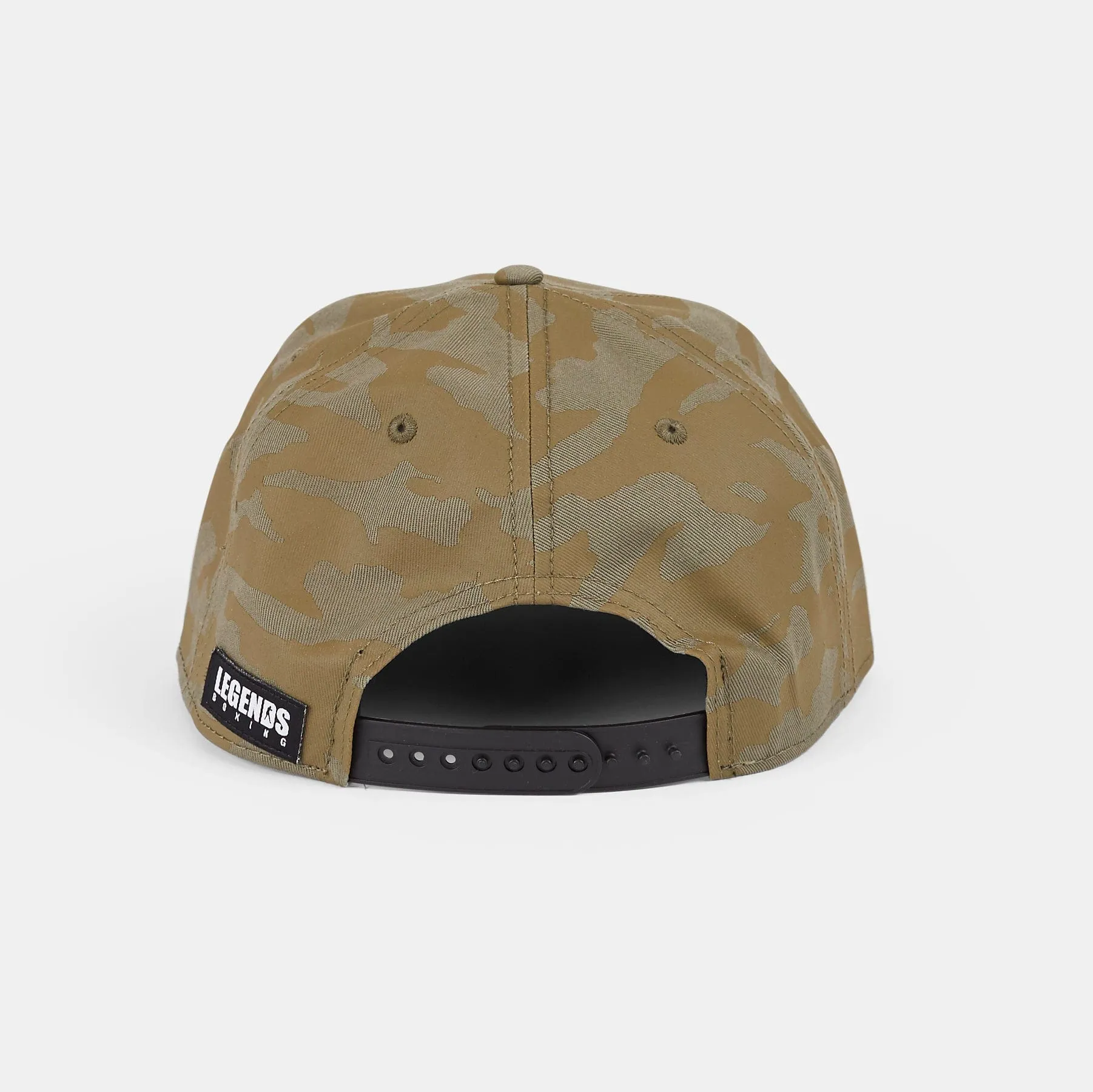 8 Count Legends Camo Hat