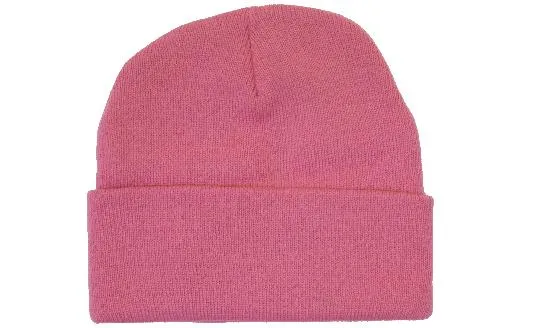 Acrylic Beanie Toque