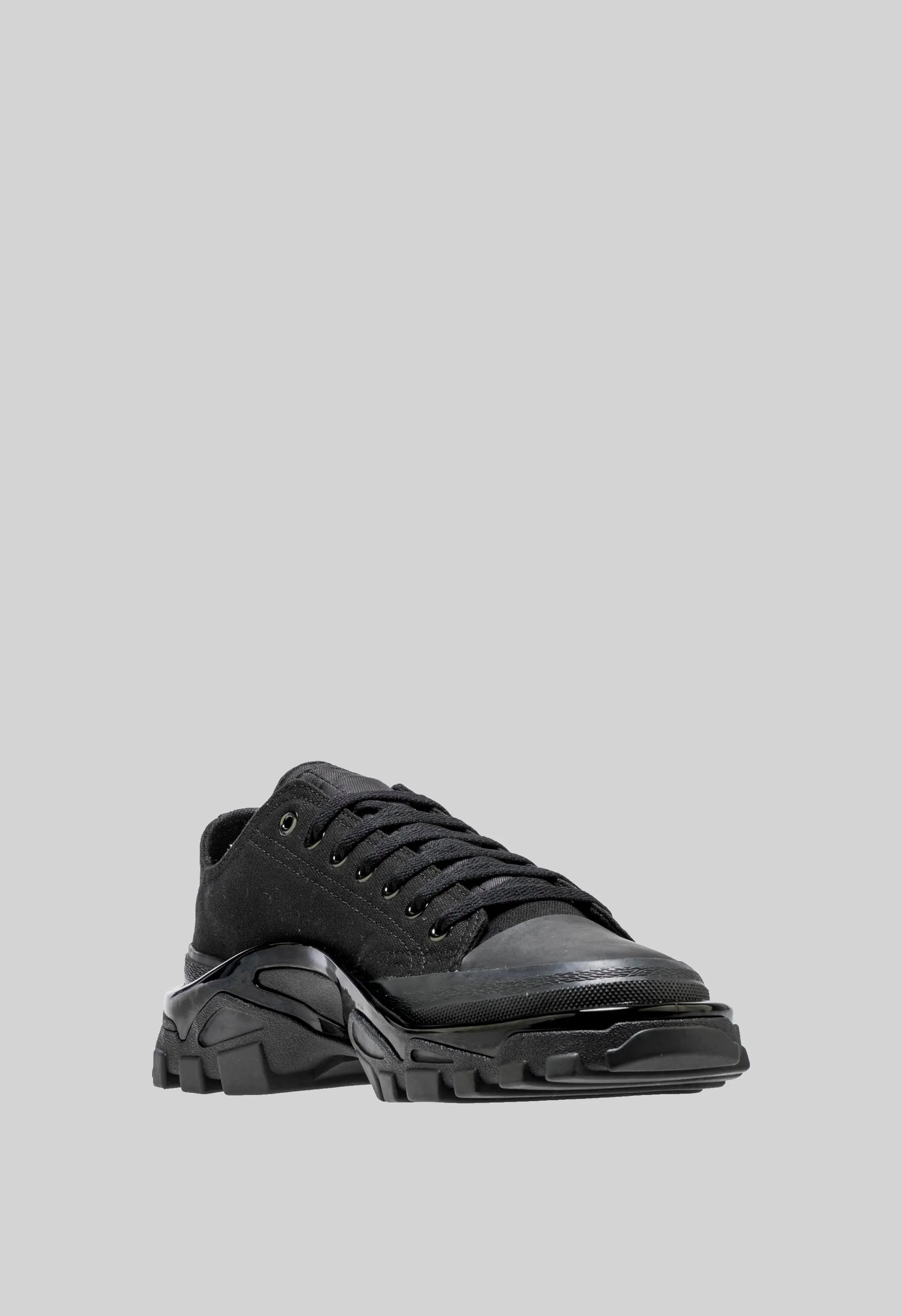 adidas X Raf Simons New Runner Mens - Black