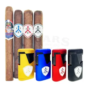 Adventura Cigars Torch Lighter   Cigars