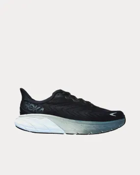 Arahi 6 Black / White Running Shoes