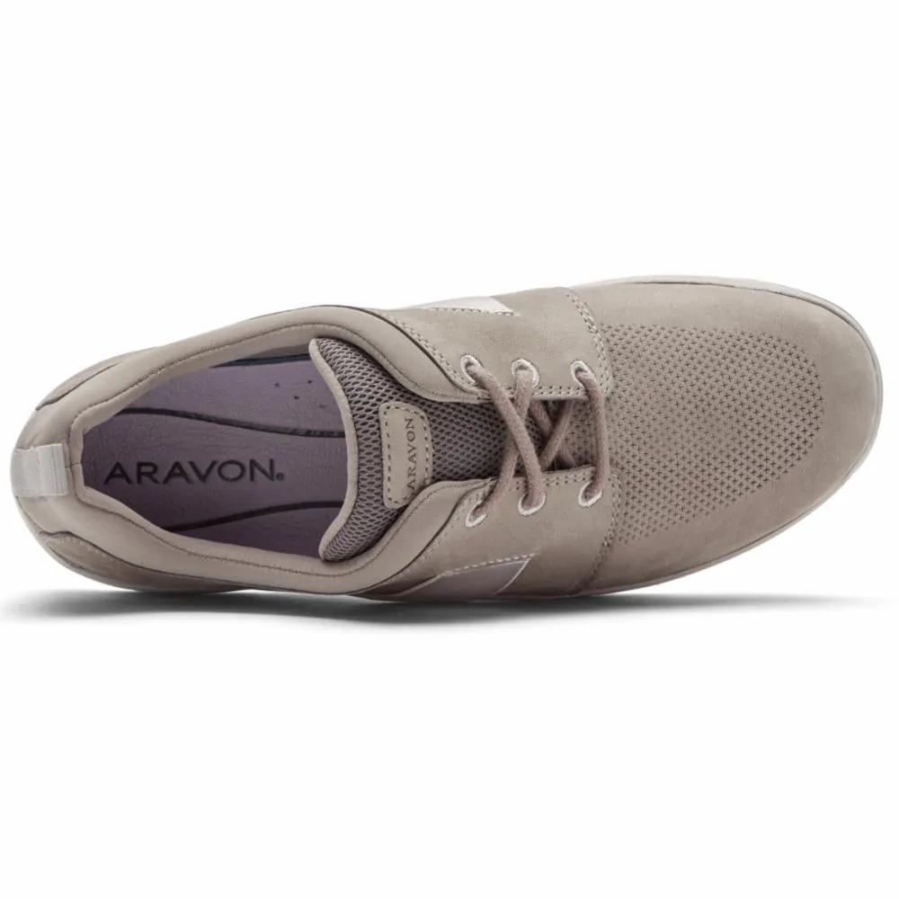 Aravon PYPER PLAINTOE STONE