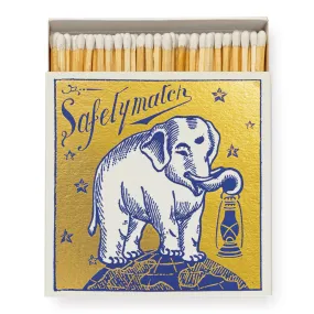 Archivist - Matchbox - Gold Elephant