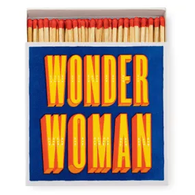 Archivist - Matchbox - Wonder Woman