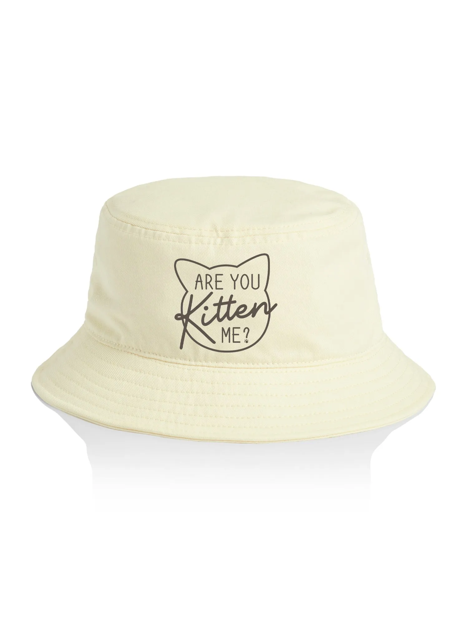 Are You Kitten Me? Bucket Hat