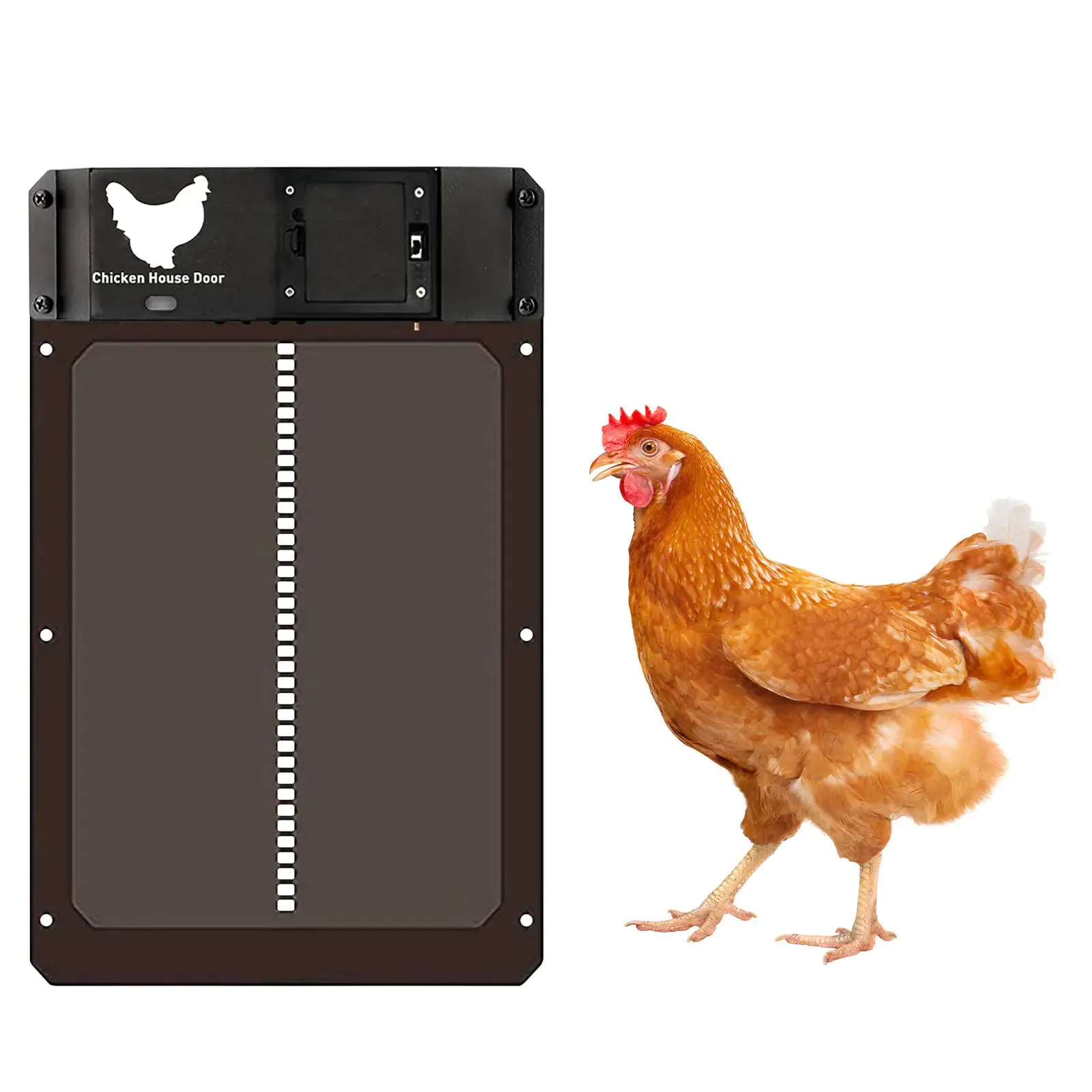 Automatic Chicken Coop Door