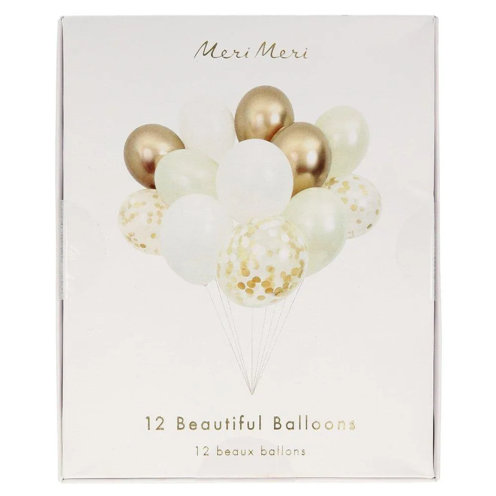 Balloon Kit - Gold