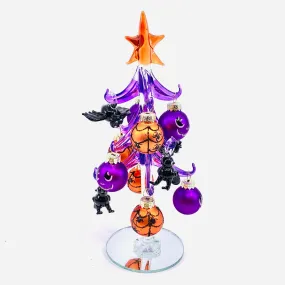 Batty Glass Tree 35