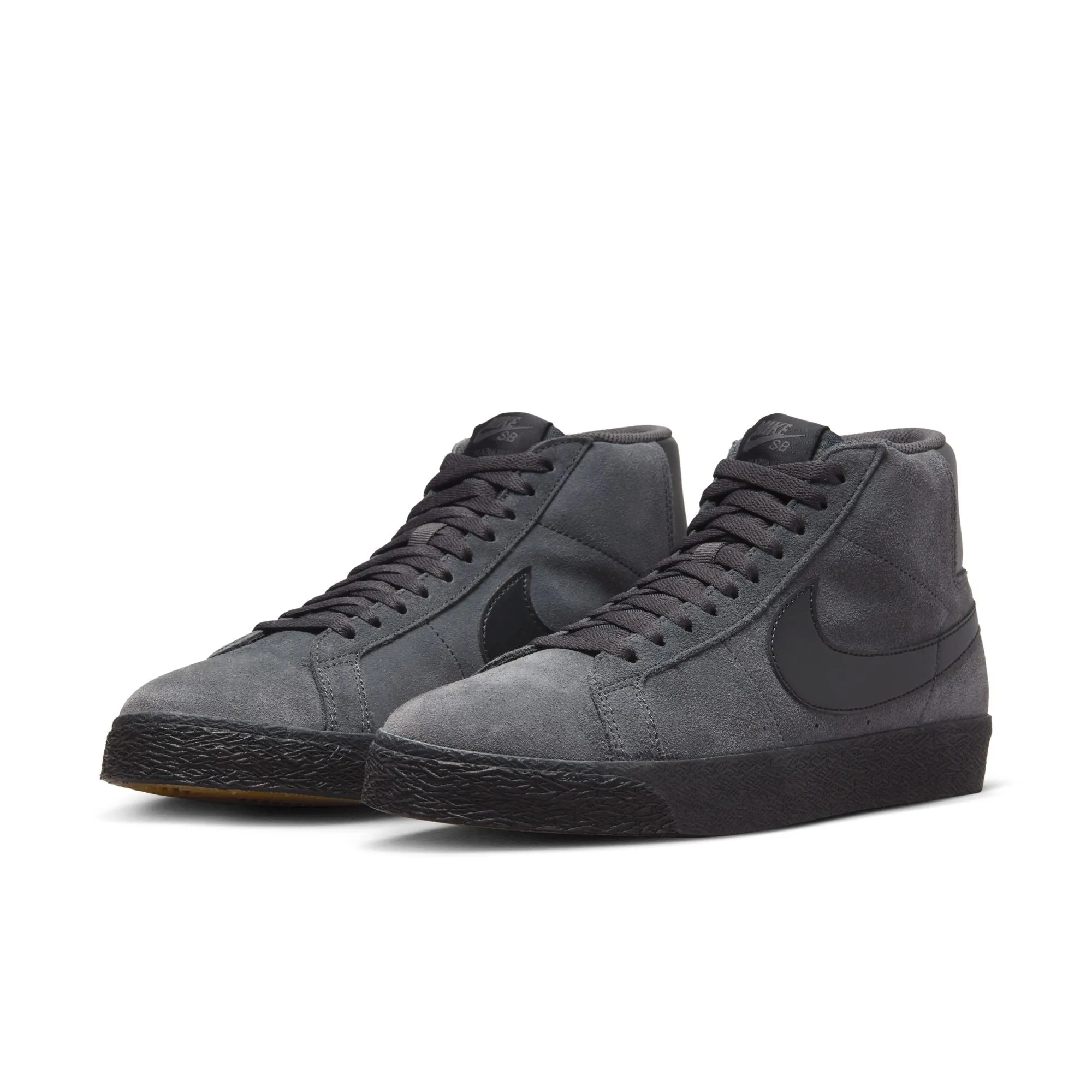 Blazer Mid (Anthracite/Black)