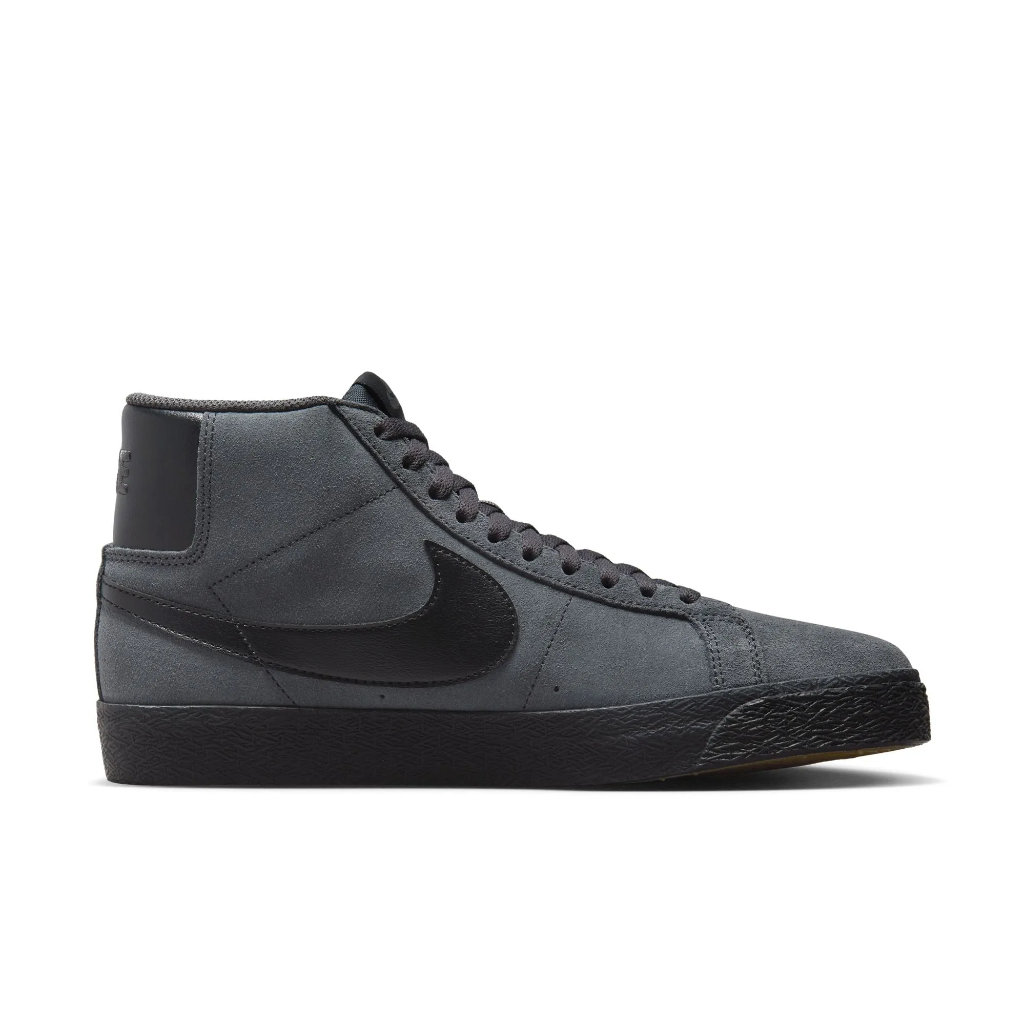 Blazer Mid (Anthracite/Black)