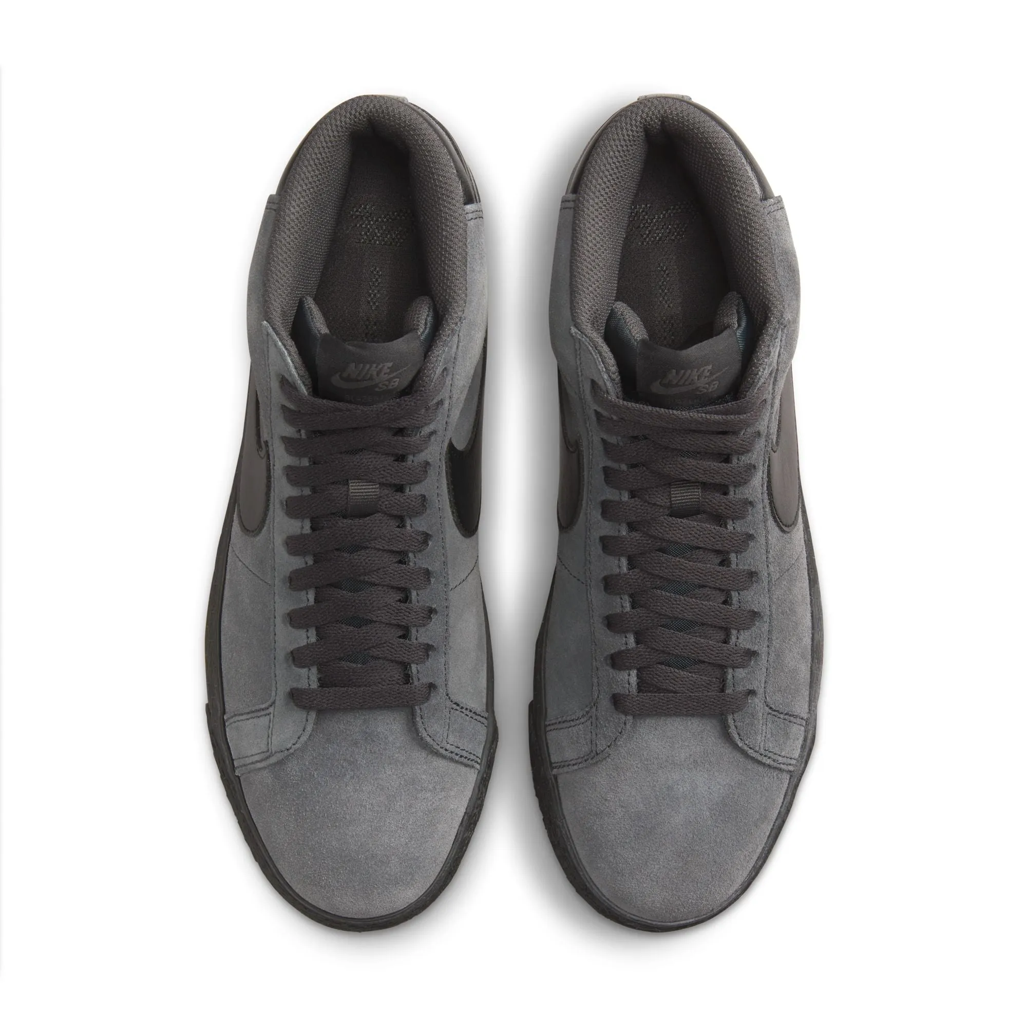 Blazer Mid (Anthracite/Black)