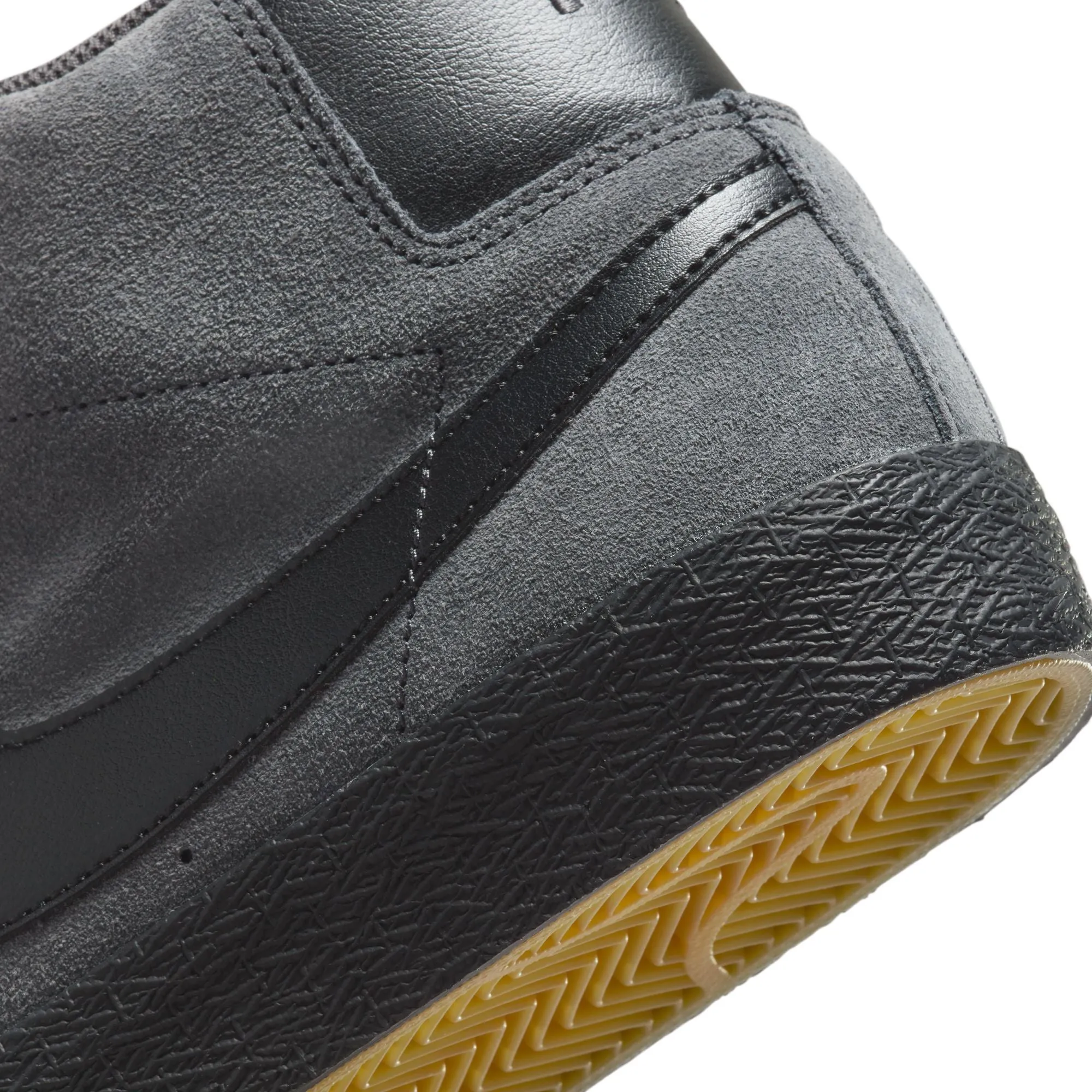 Blazer Mid (Anthracite/Black)