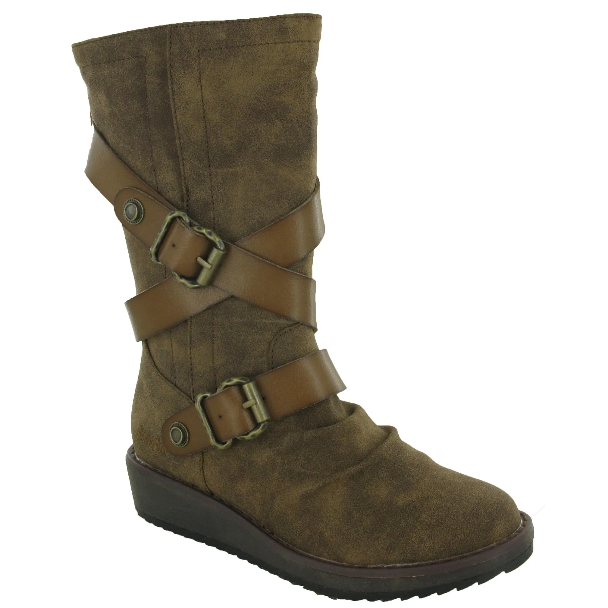 Blowfish Malibu Civien Vegan Boots