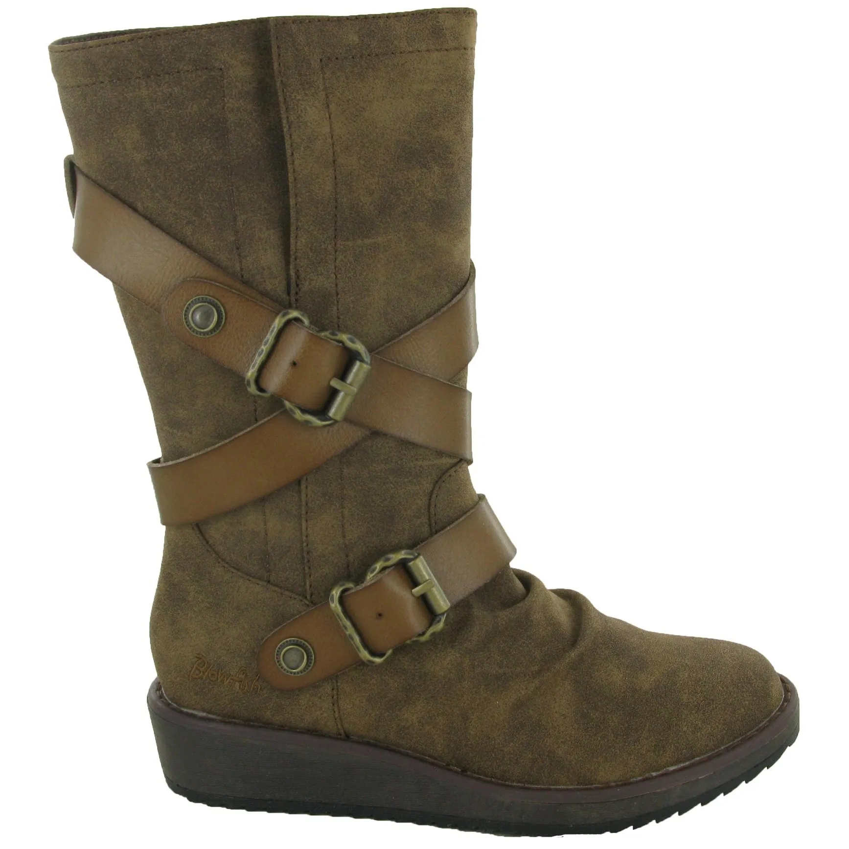 Blowfish Malibu Civien Vegan Boots