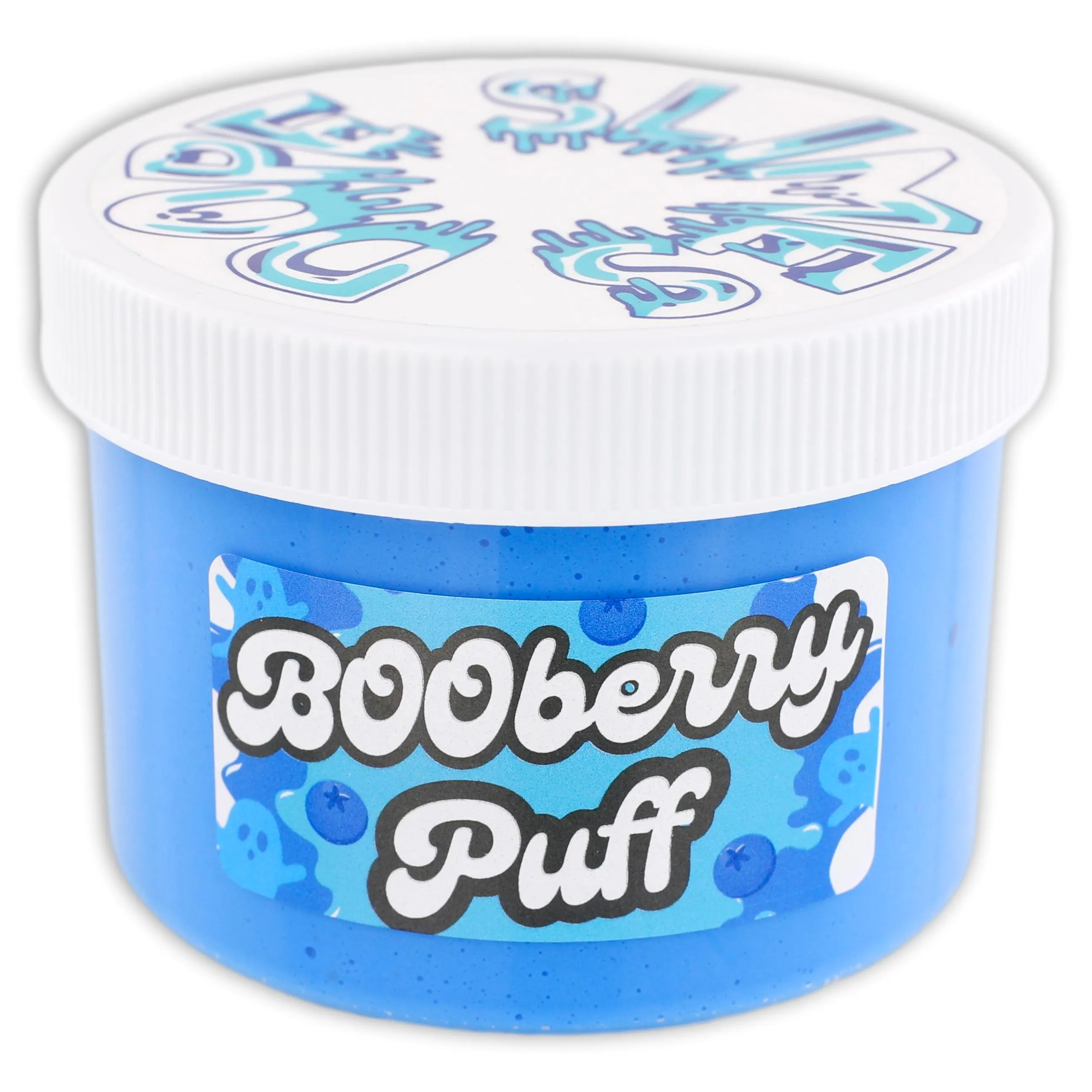 BOOberry Puff