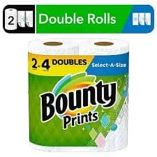 BOUNTY PAPER TOWEL FULL SHEET 1CT - BPTFS1CT