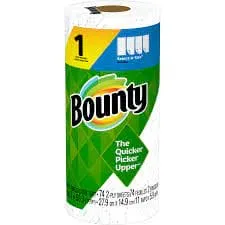 BOUNTY PAPER TOWEL FULL SHEET 1CT - BPTFS1CT