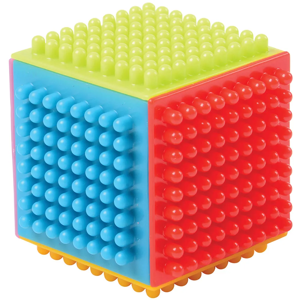 Bristle Cubes