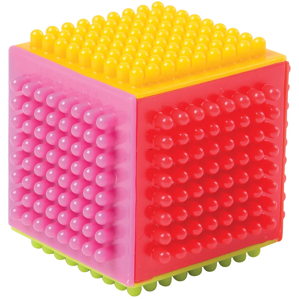 Bristle Cubes