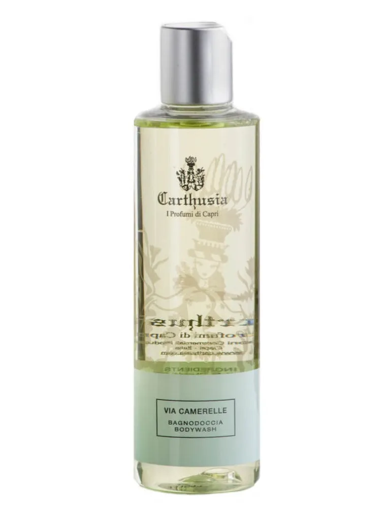 Carthusia 'I Profumi Di Capri' Body Wash Collection