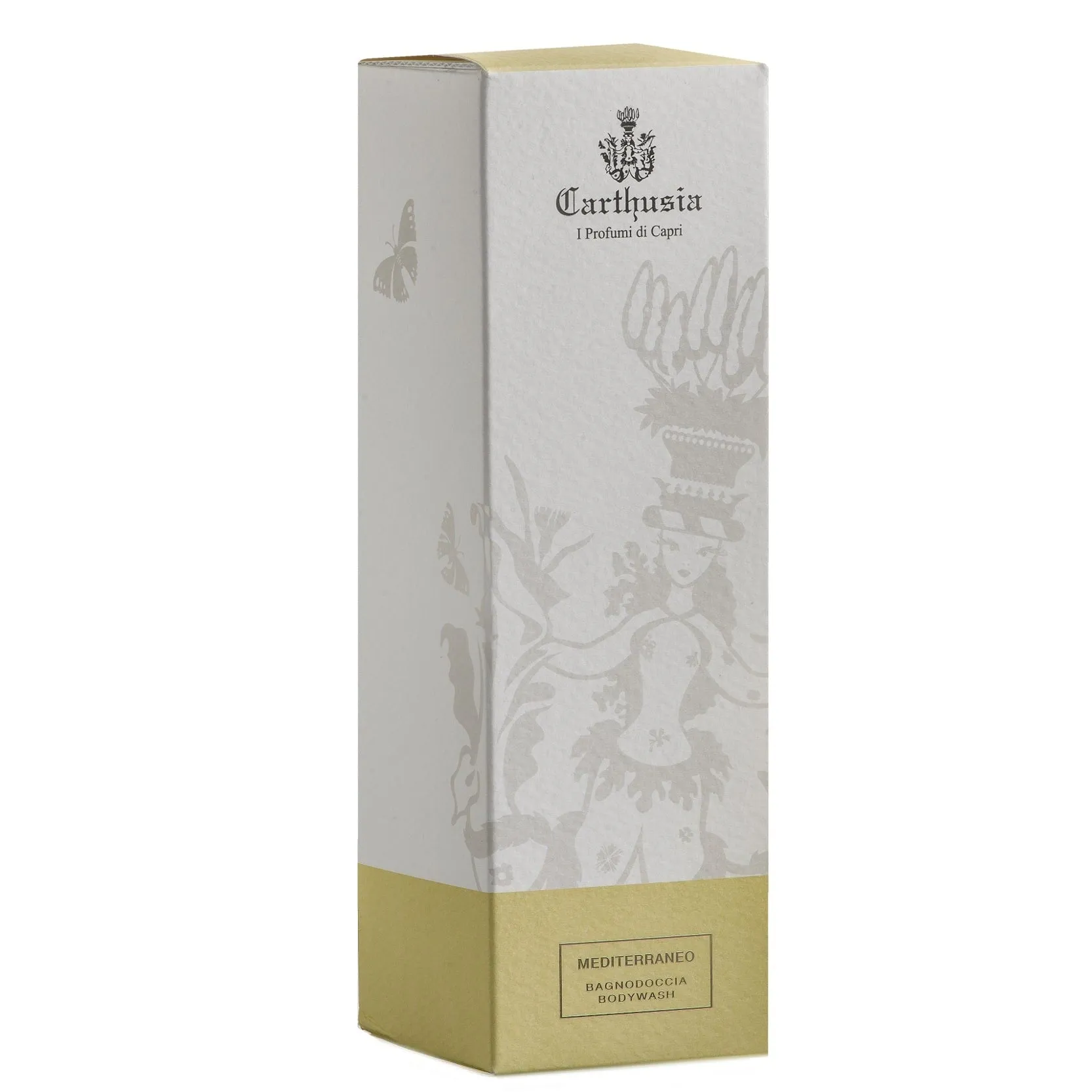 Carthusia 'I Profumi Di Capri' Body Wash Collection