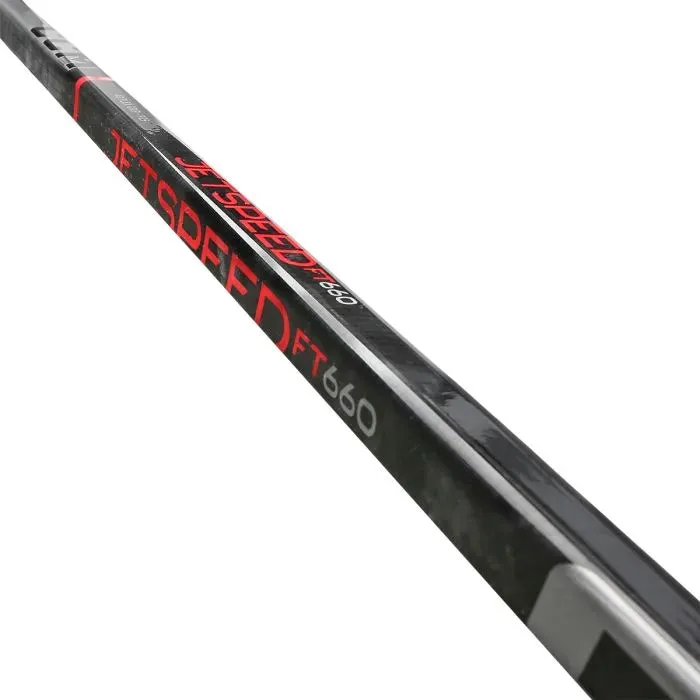 CCM Jetspeed FT660 INT Hockey Stick