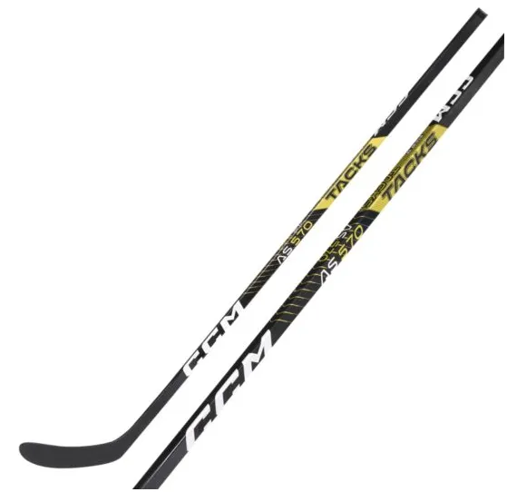 CCM Tacks AS 570 Jr. Hockey Stick