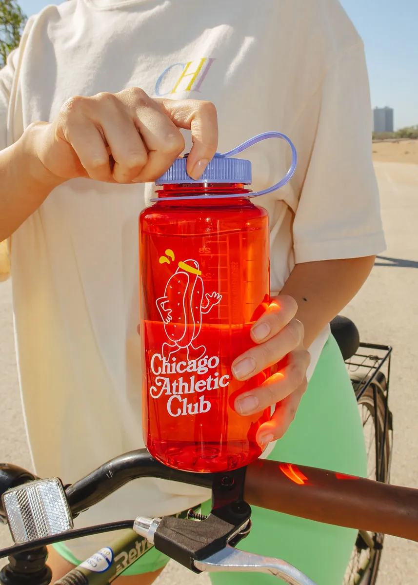 Chicago Athletic Club Nalgene 32oz - Marmalade