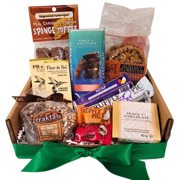 Chocolate Lovers Gift Box