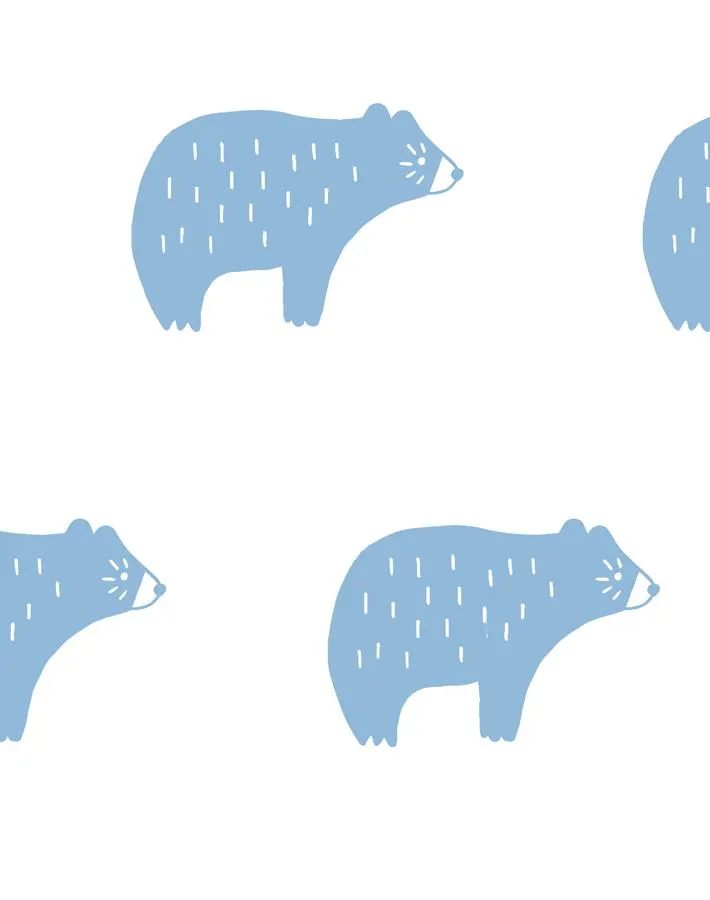 Chubby Bear Wallpaper