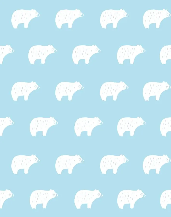 Chubby Bear Wallpaper