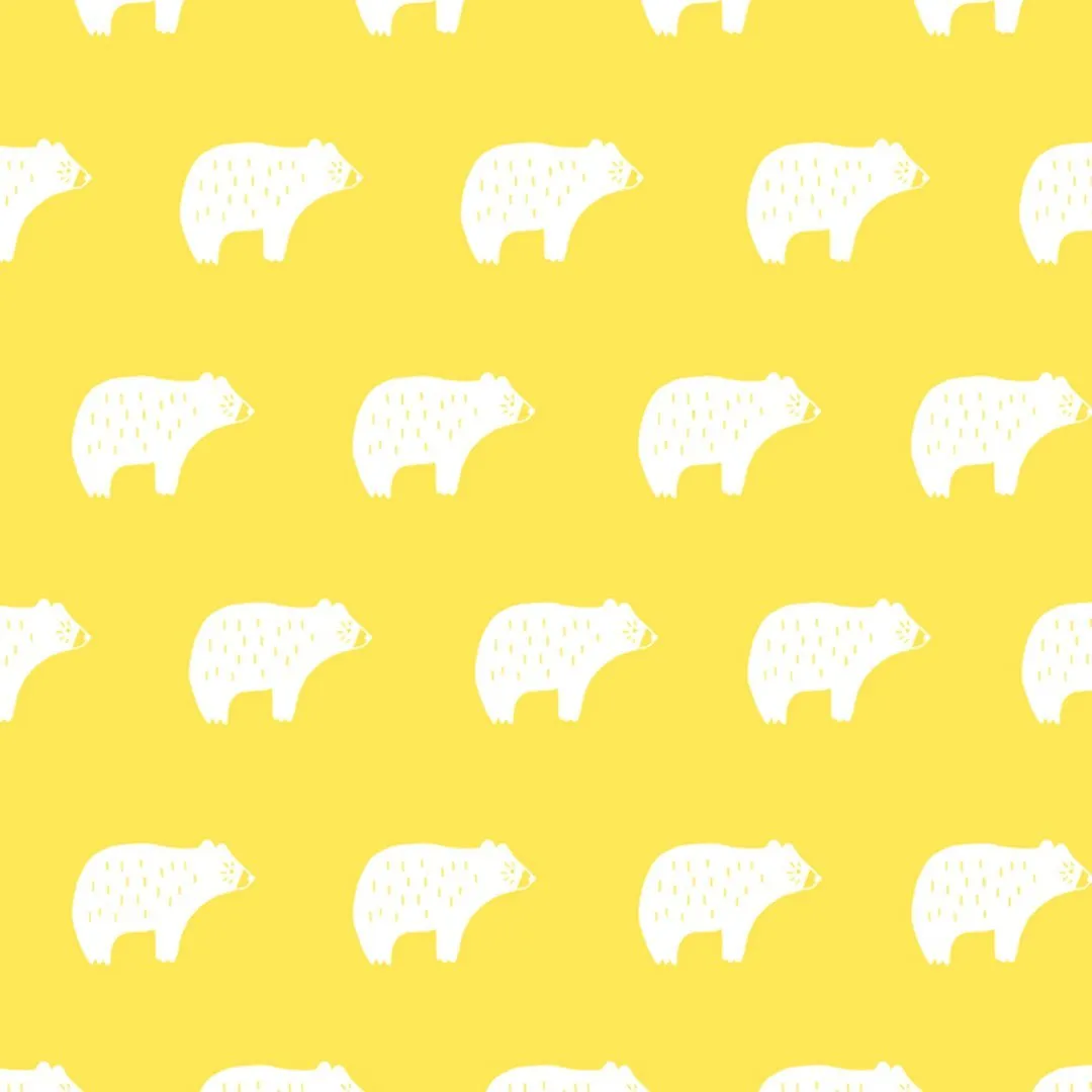 Chubby Bear Wallpaper