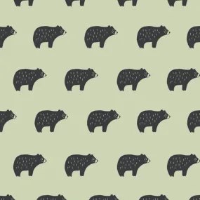 Chubby Bear Wallpaper