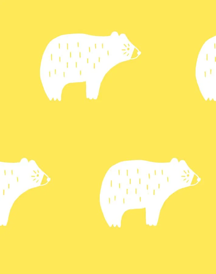 Chubby Bear Wallpaper