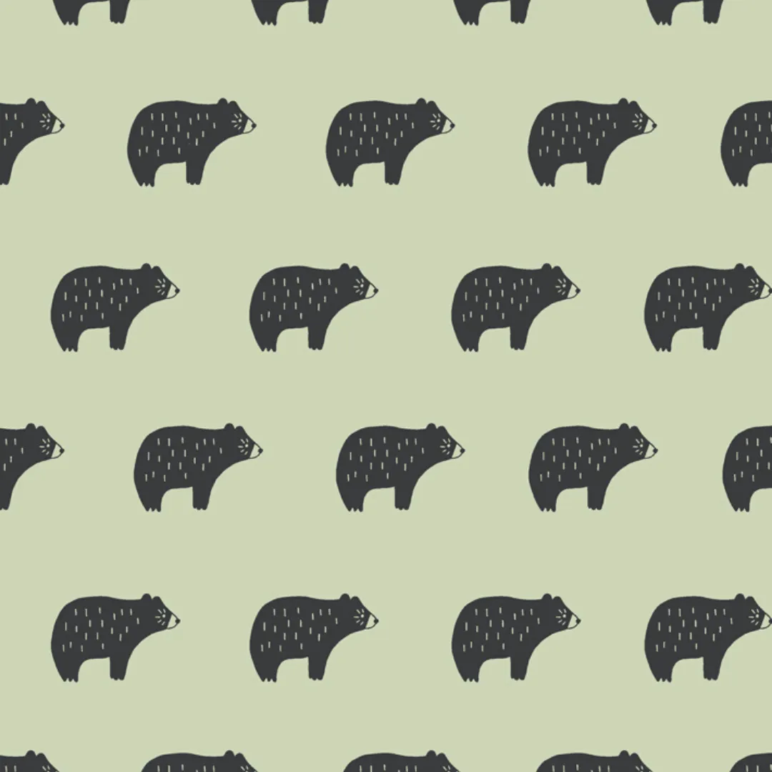 Chubby Bear Wallpaper