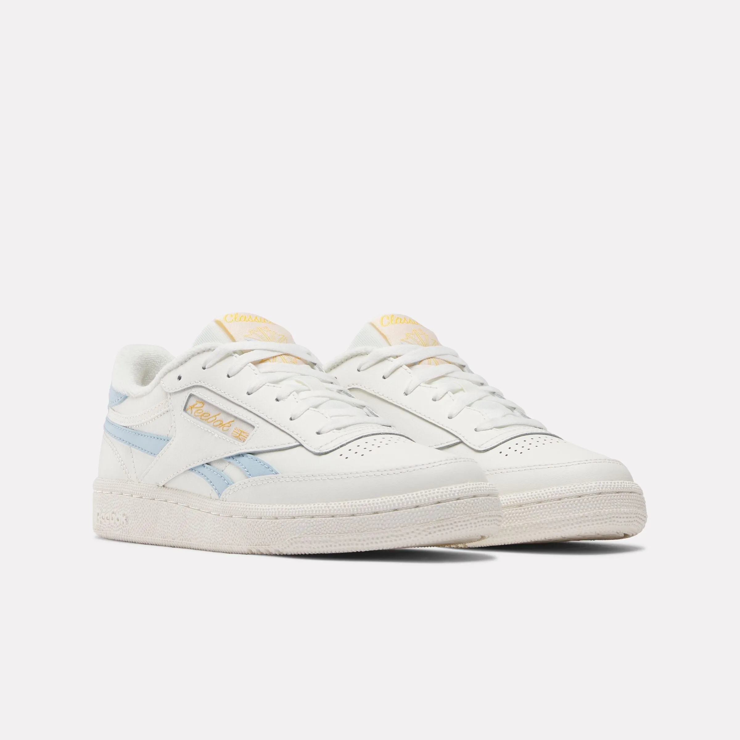 Club C Revenge Shoes Chalk/Chalk/Softblue