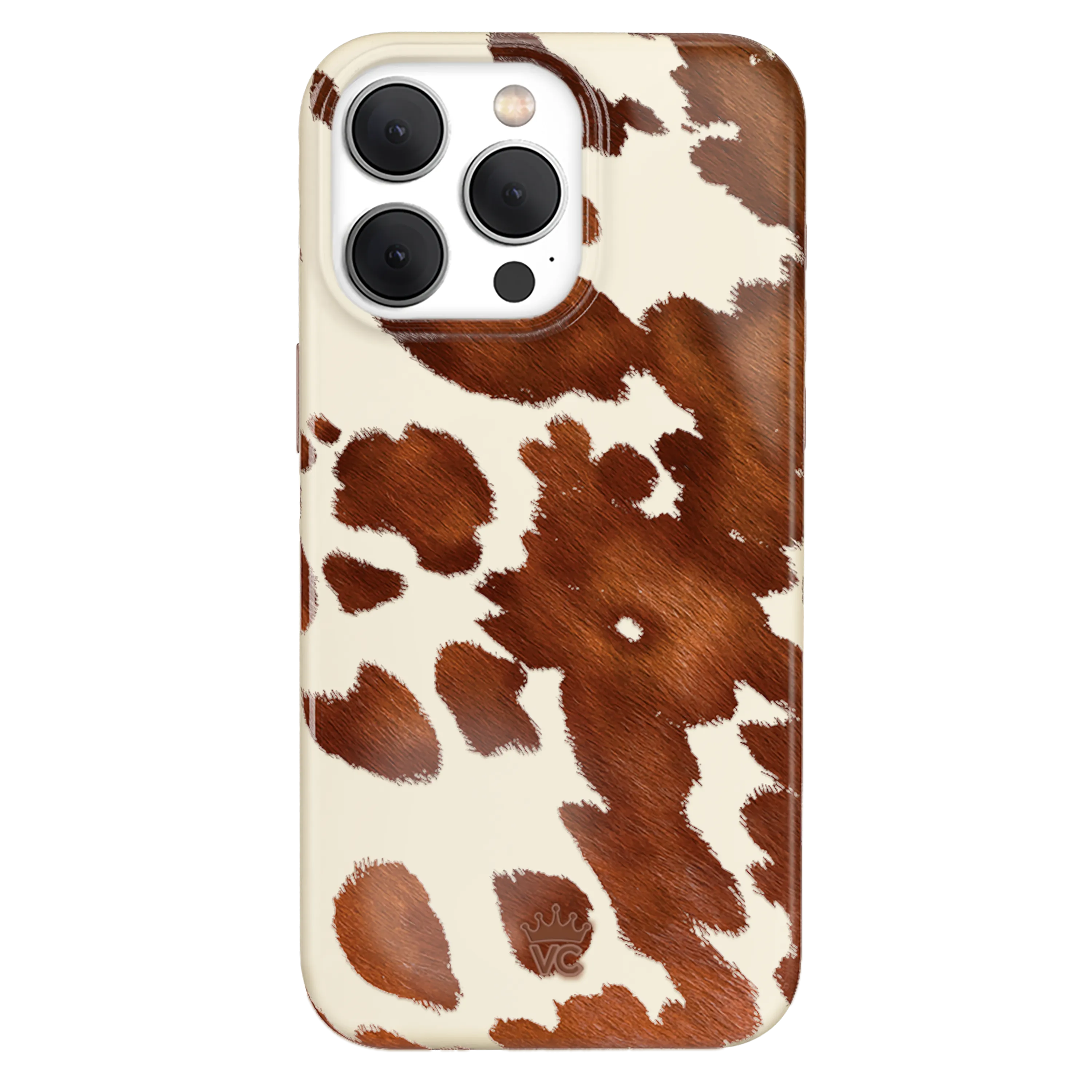 Cocoa Cow iPhone Case