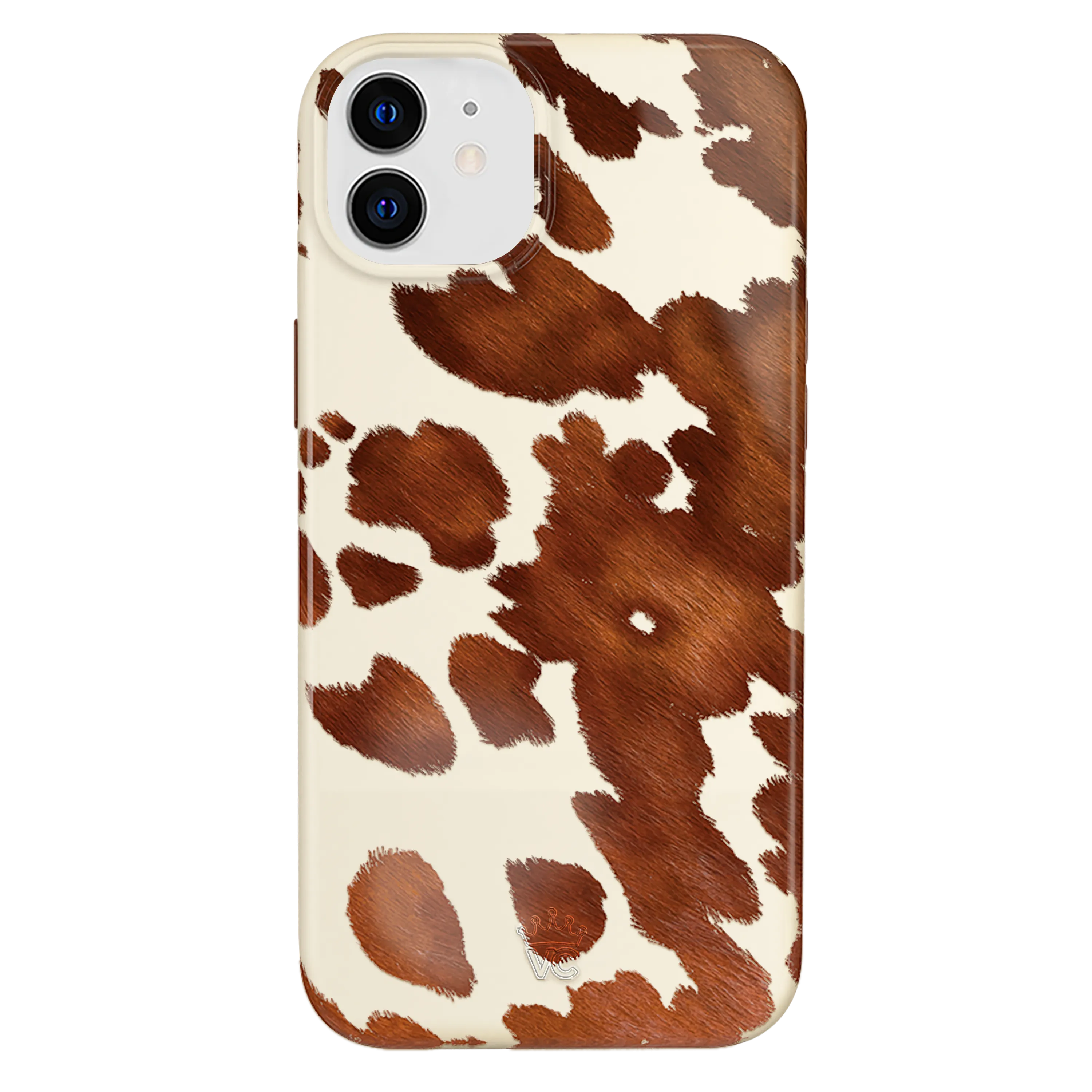 Cocoa Cow iPhone Case