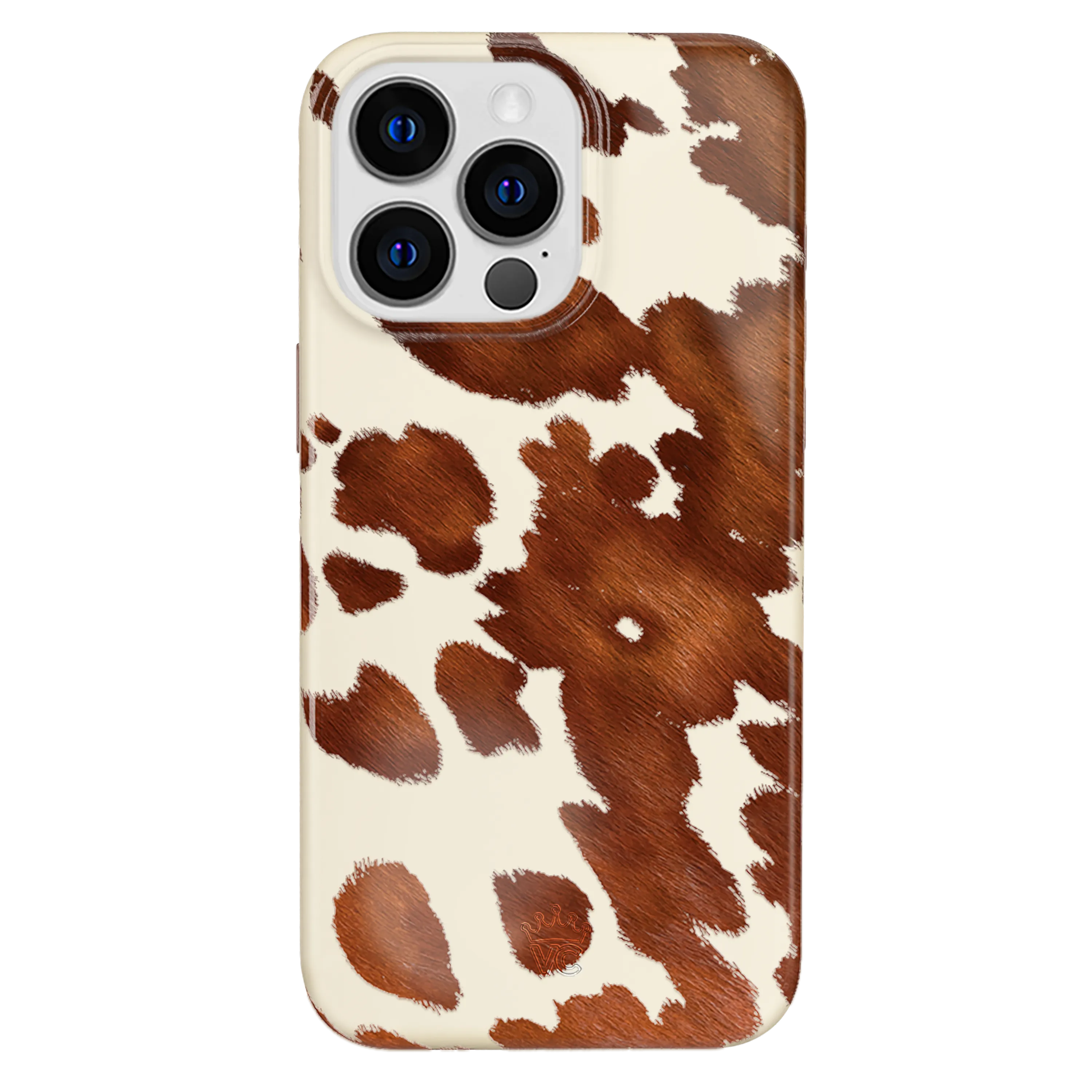 Cocoa Cow iPhone Case