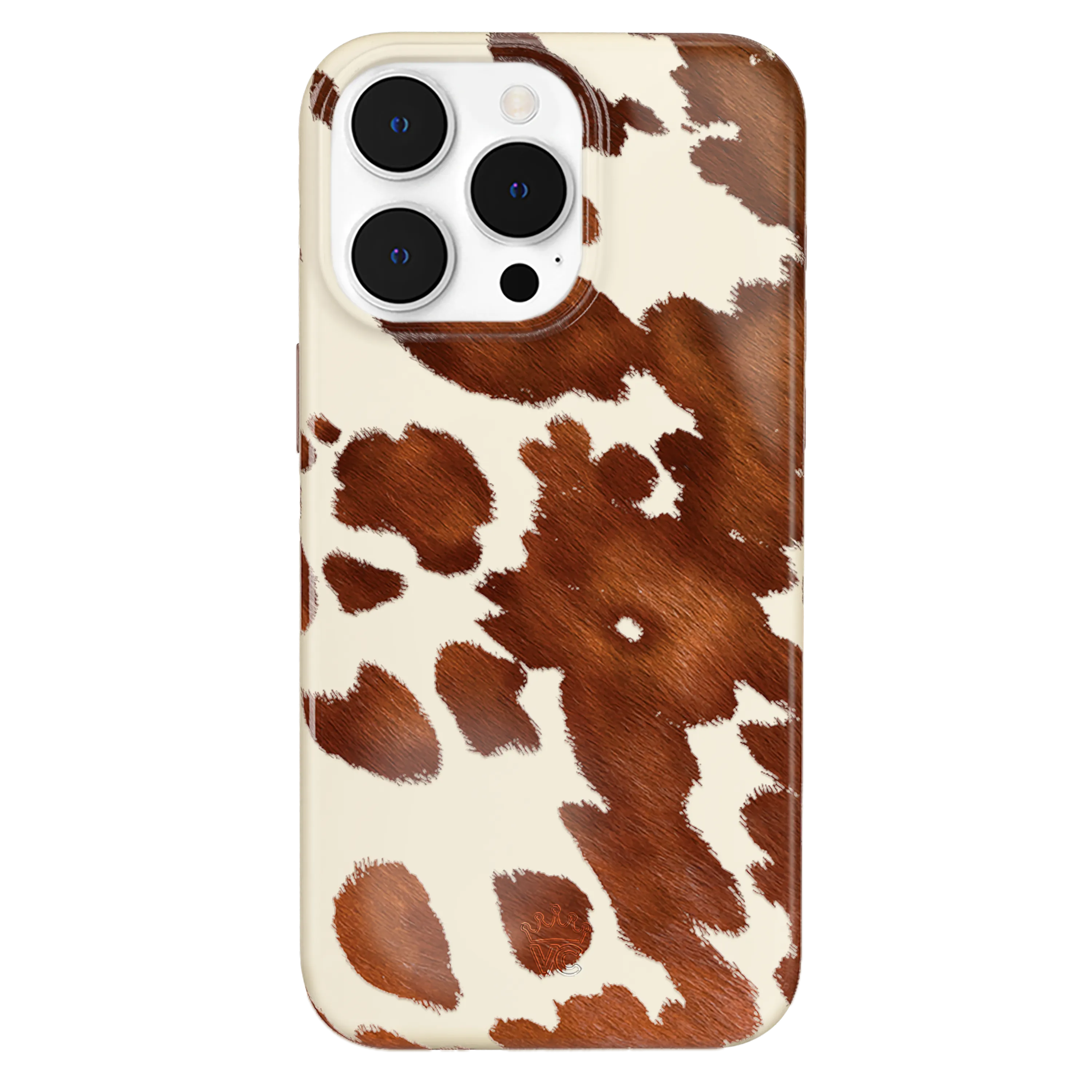 Cocoa Cow iPhone Case