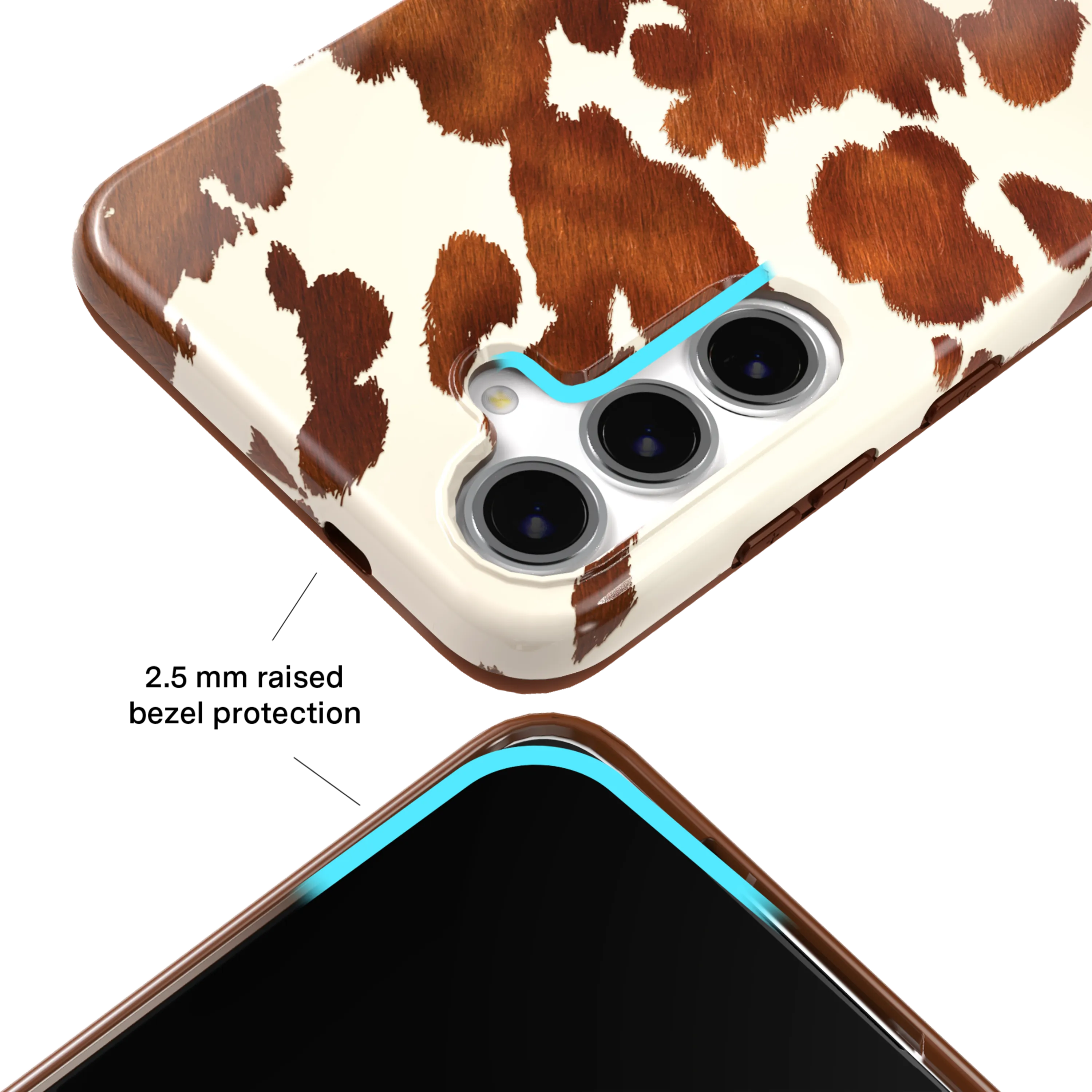 Cocoa Cow Samsung Case