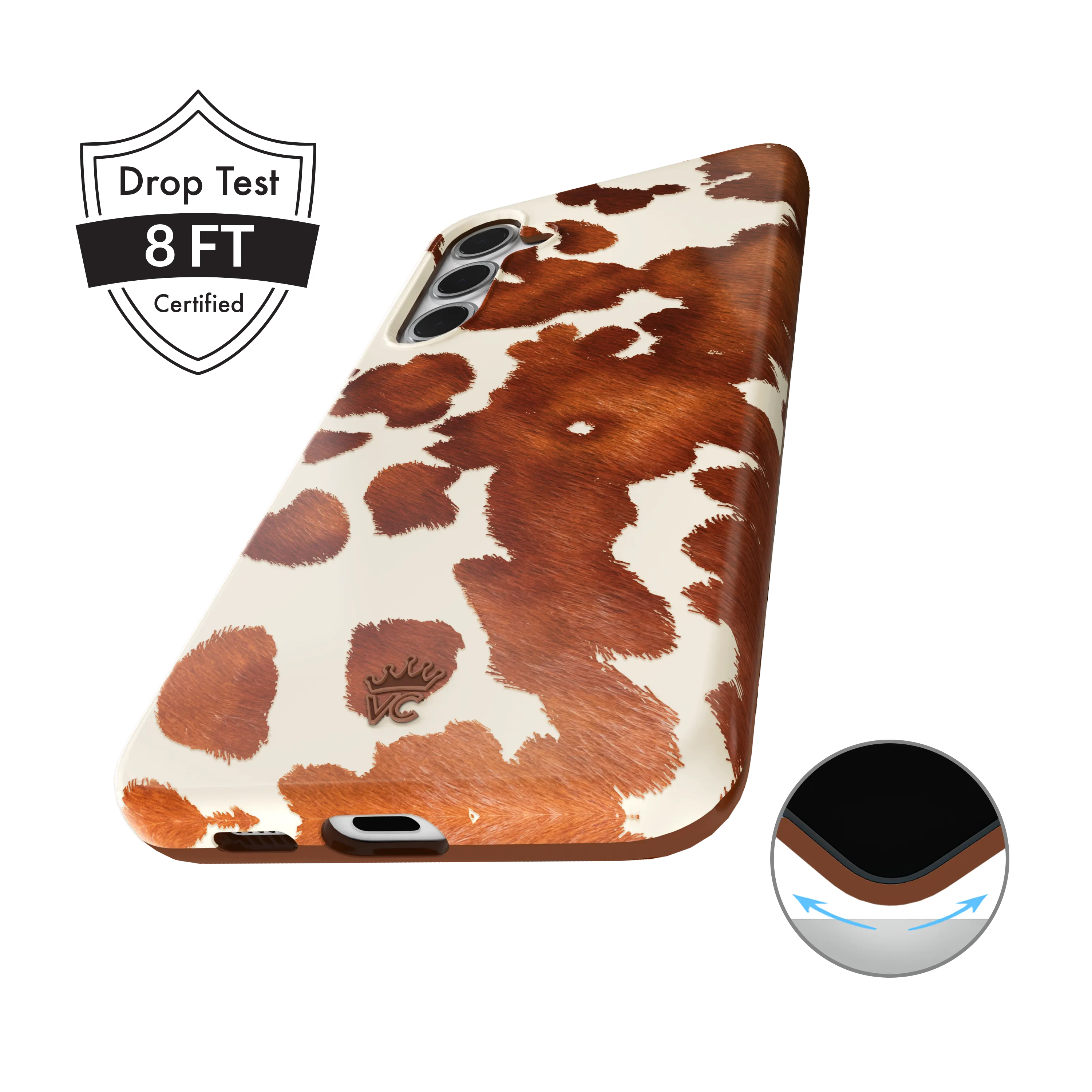 Cocoa Cow Samsung Case