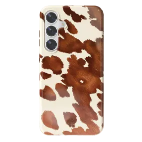 Cocoa Cow Samsung Case