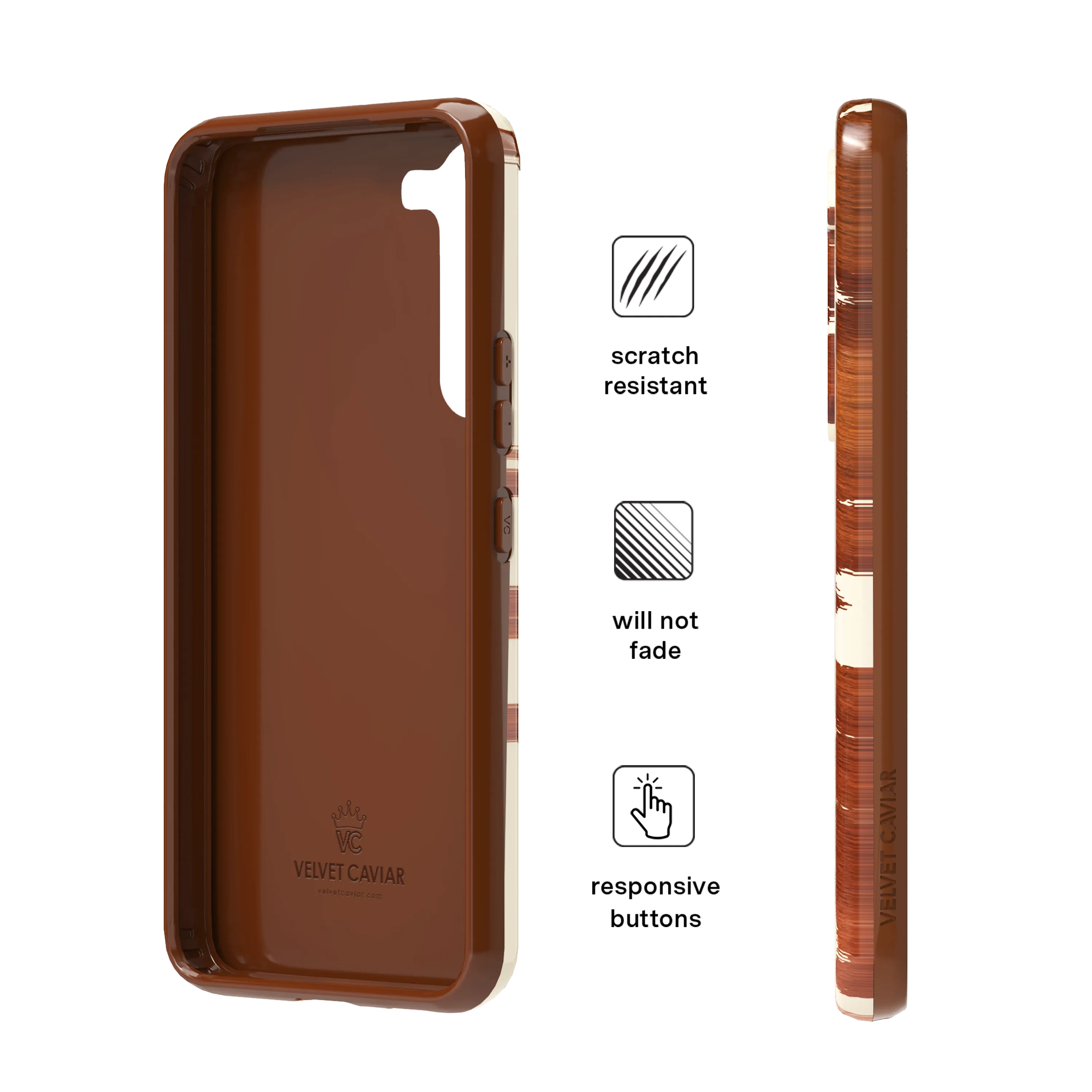 Cocoa Cow Samsung Case