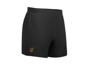 COMPRESSPORT Men's Performance Short:Black Edition 2022