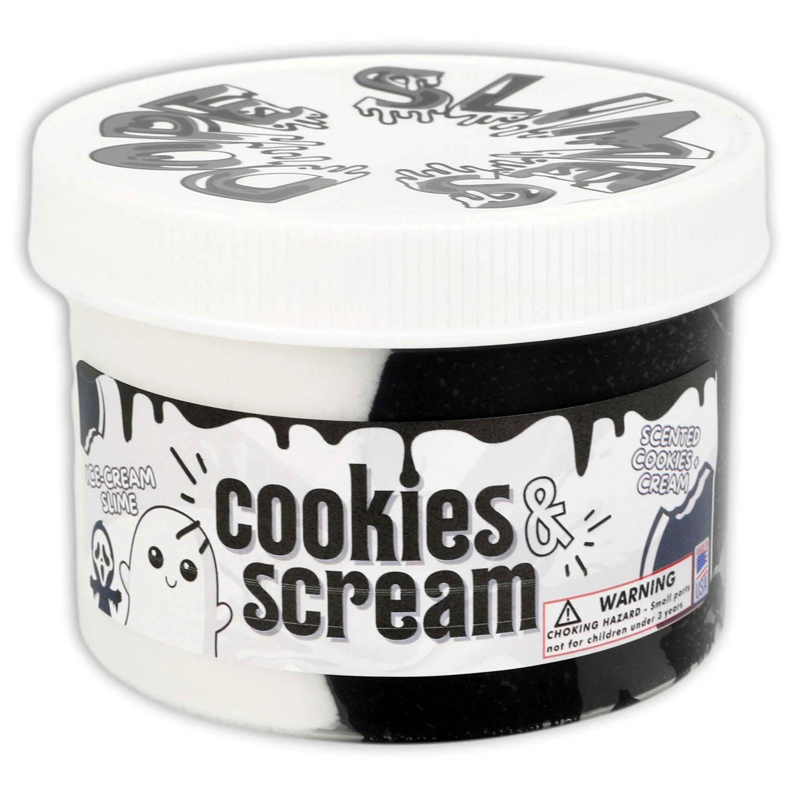 Cookies N' Scream