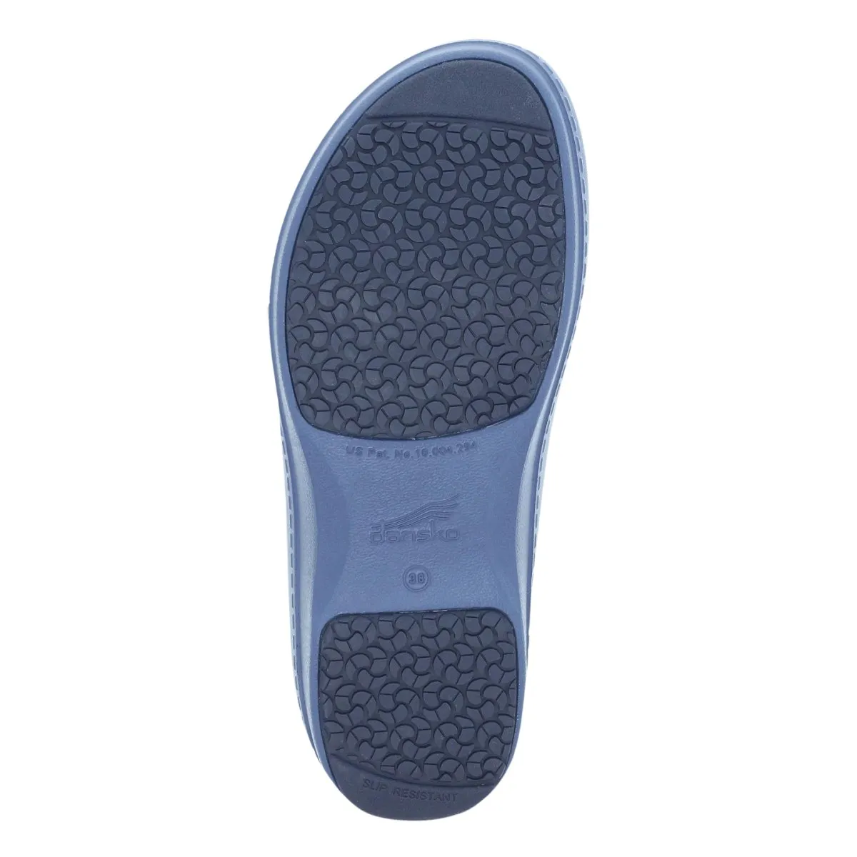 Dansko Women's Kaci Blue Molded