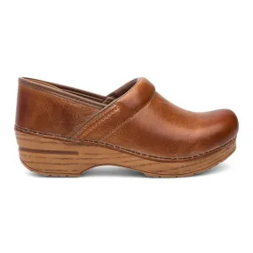 Dansko Women's Professional Honey Distressed