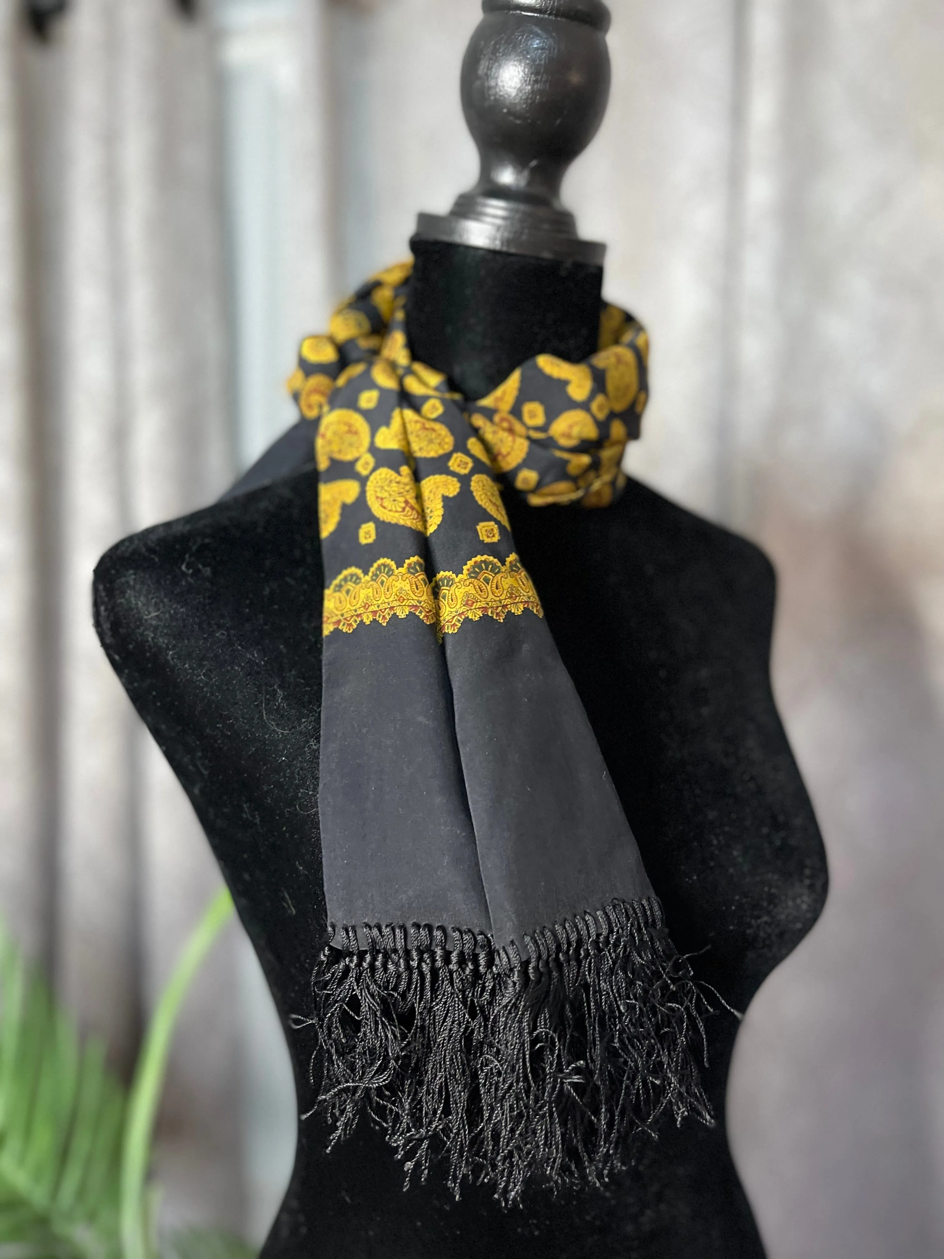 Designer DKNY Scarf